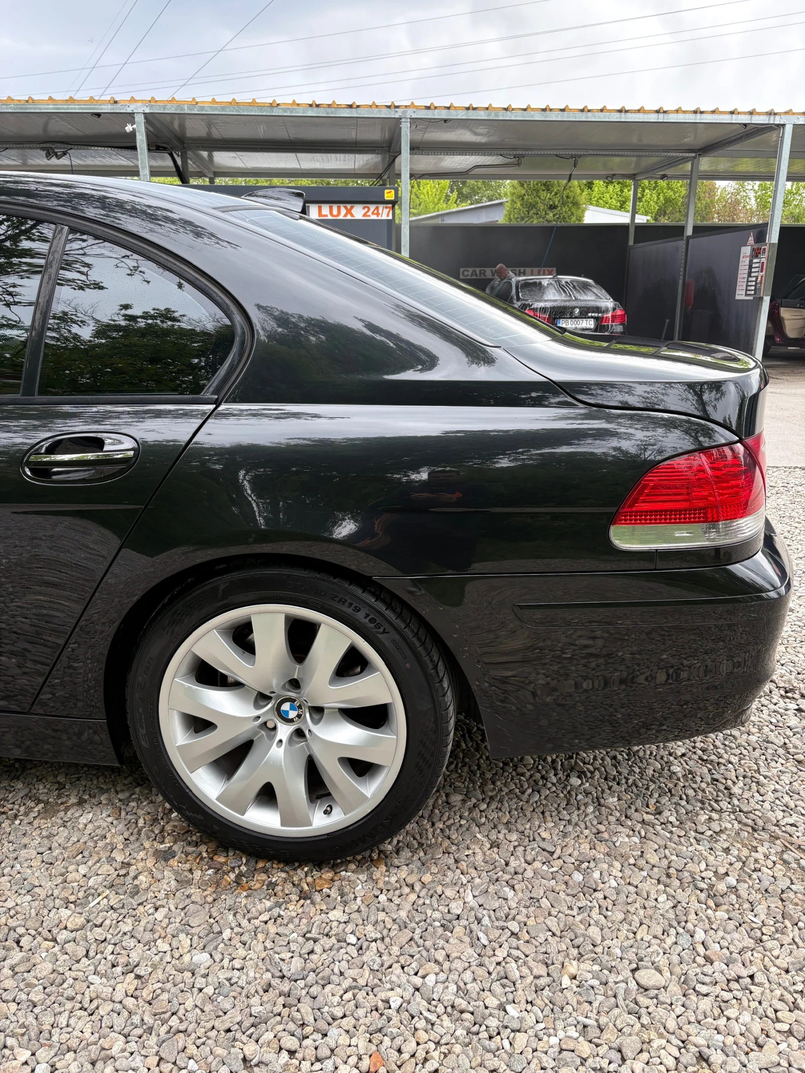 BMW 730, снимка 9 - Автомобили и джипове - 54397025