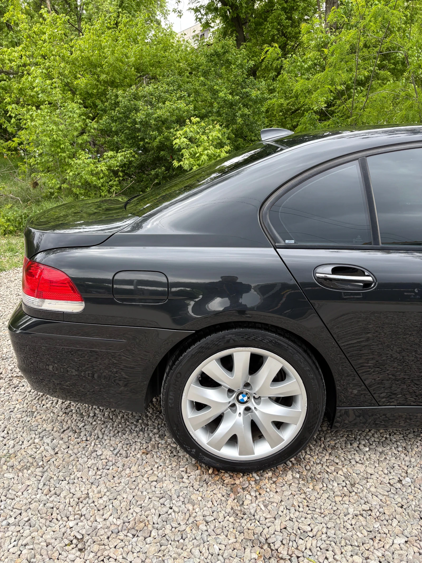 BMW 730, снимка 8 - Автомобили и джипове - 54397025