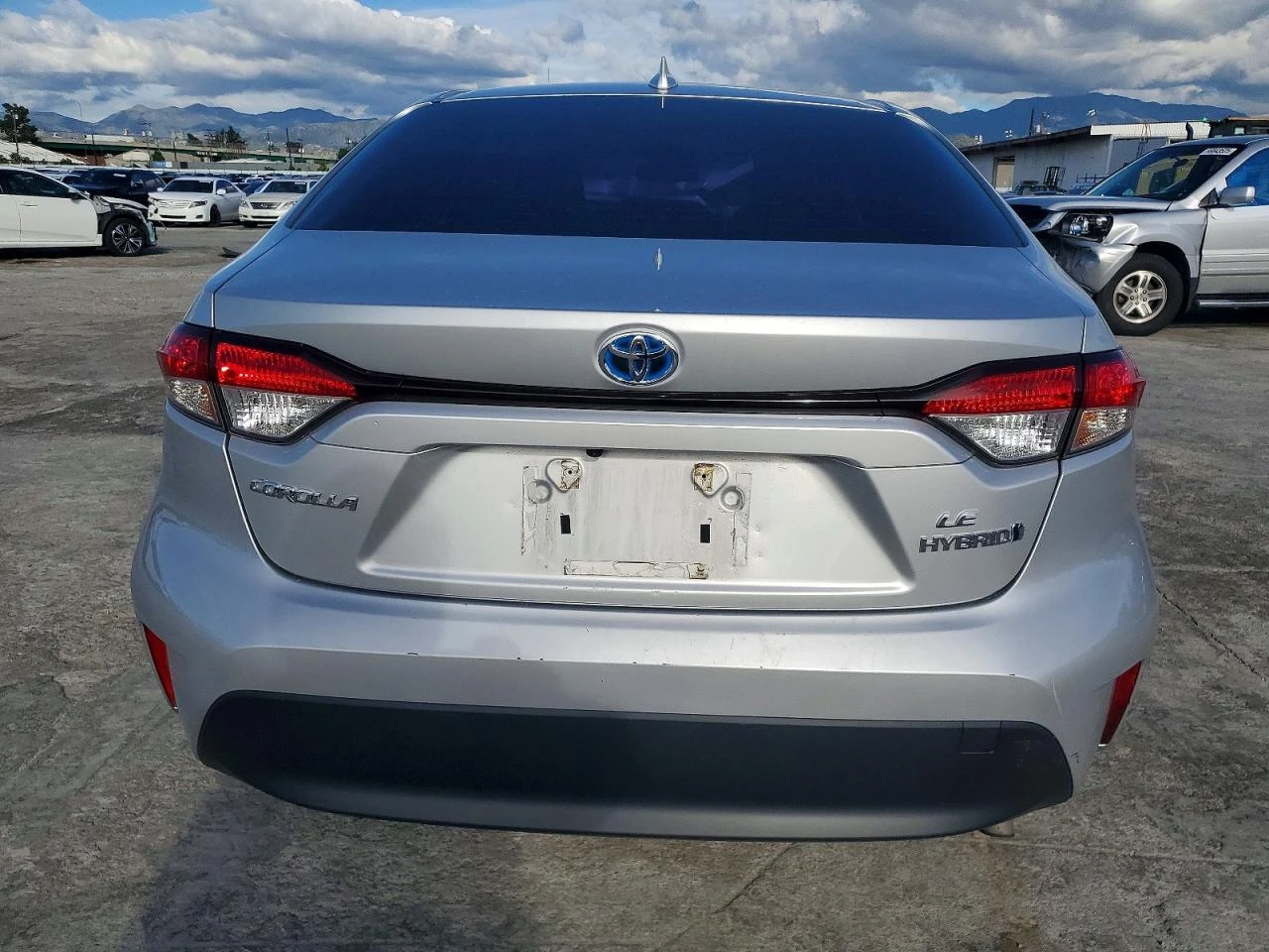 Toyota Corolla Hybrid| Реална цена до София!, снимка 6 - Автомобили и джипове - 54526272
