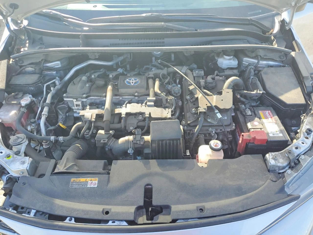 Toyota Corolla Hybrid| Реална цена до София!, снимка 11 - Автомобили и джипове - 54526272