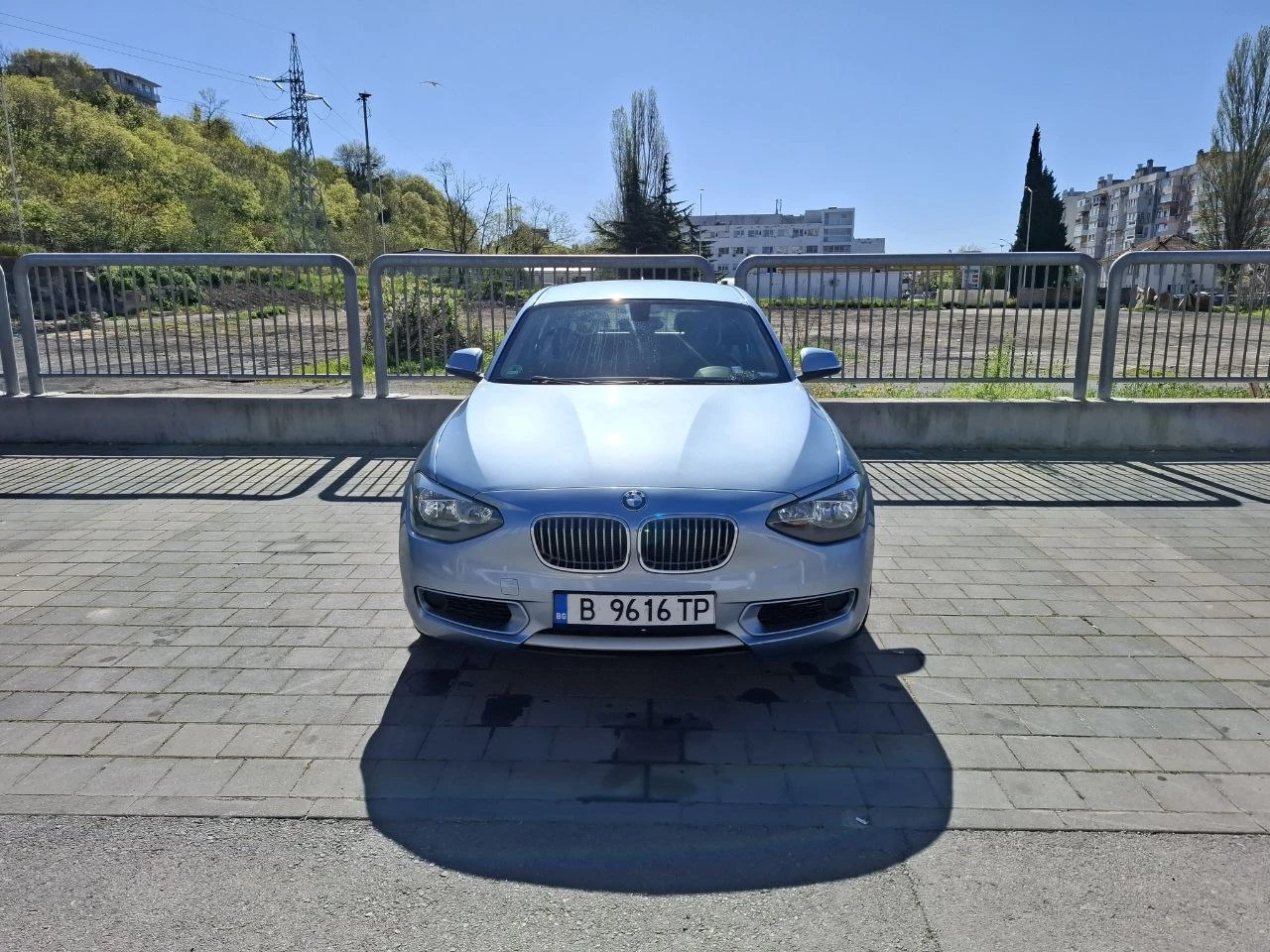 BMW 116, снимка 11 - Автомобили и джипове - 54578981