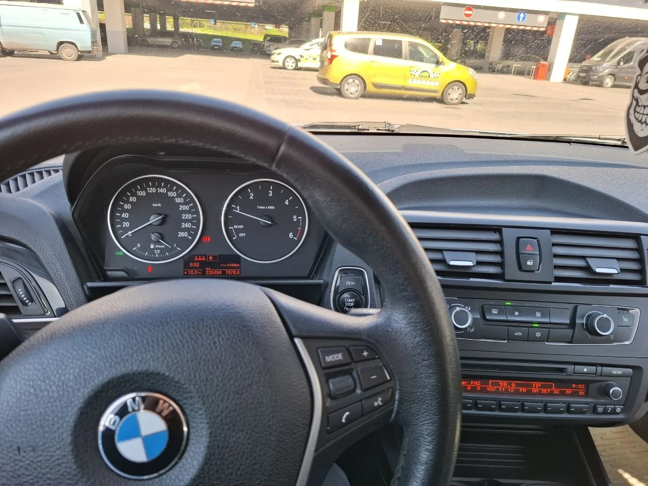 BMW 116, снимка 4 - Автомобили и джипове - 54578981