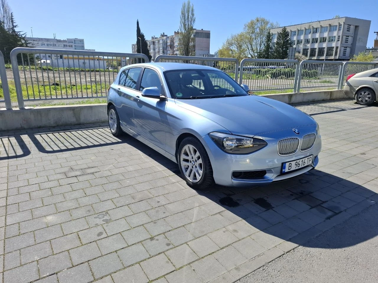 BMW 116, снимка 2 - Автомобили и джипове - 54578981
