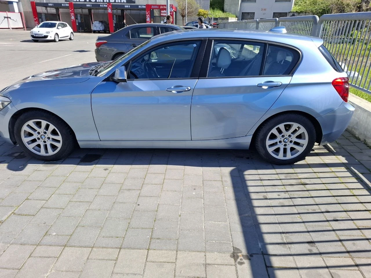 BMW 116, снимка 8 - Автомобили и джипове - 54578981