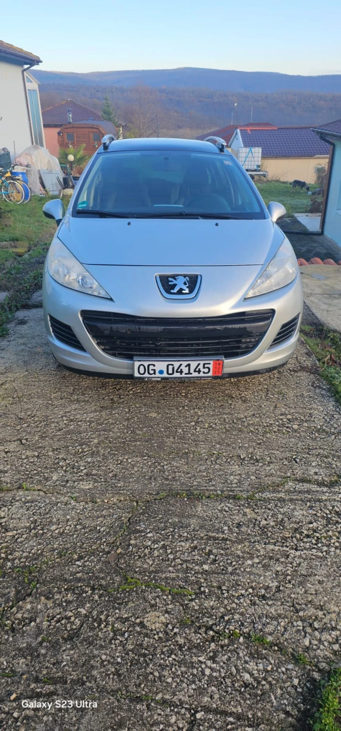 Peugeot 207  SW | Mobile.bg � ����������� 3