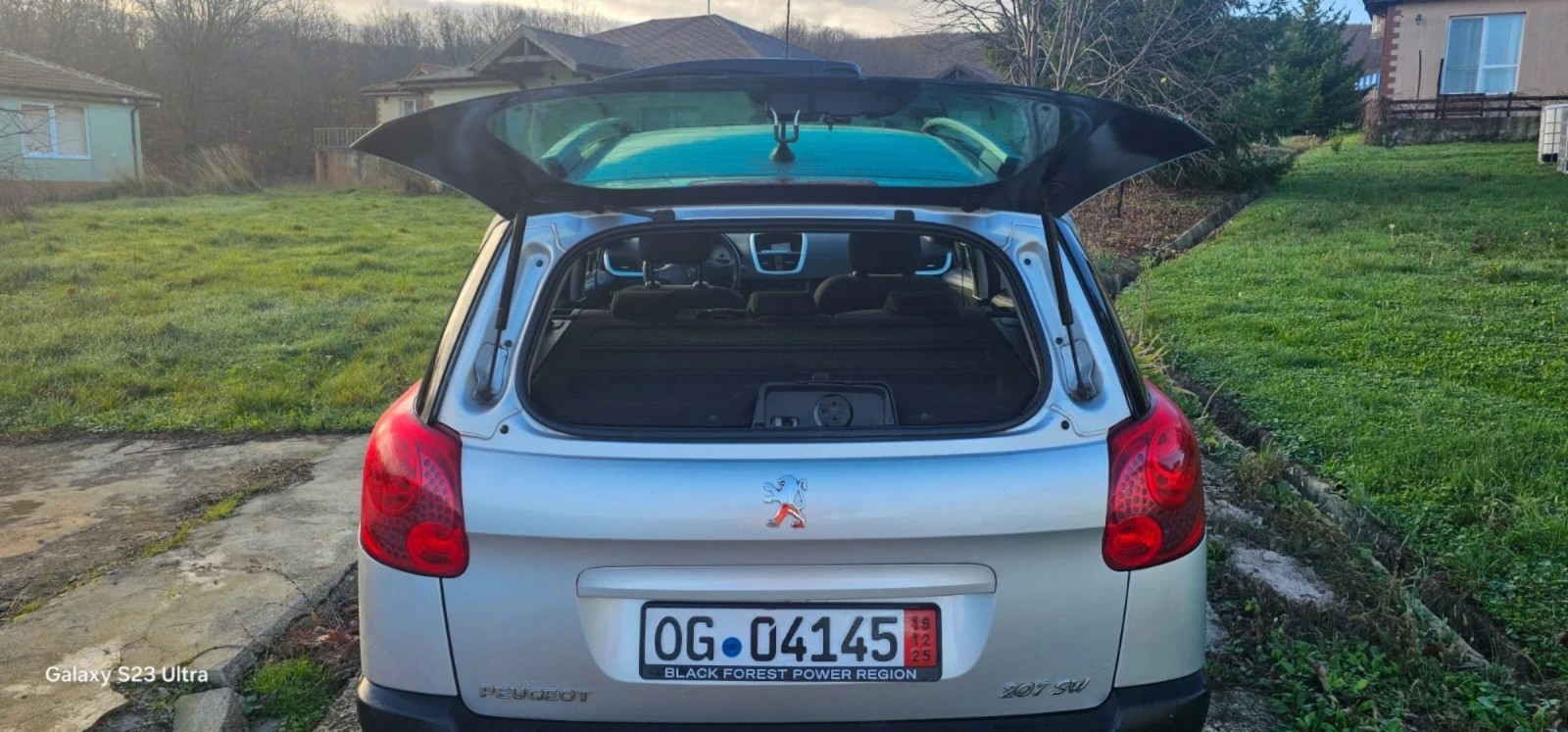 Peugeot 207  SW | Mobile.bg � ����������� 4
