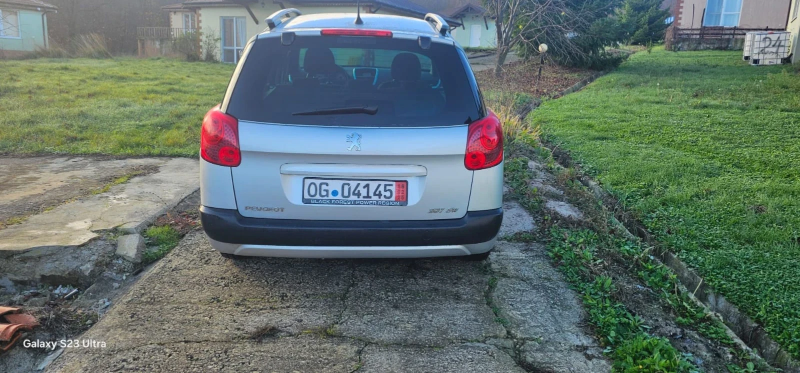 Peugeot 207  SW | Mobile.bg � ����������� 7