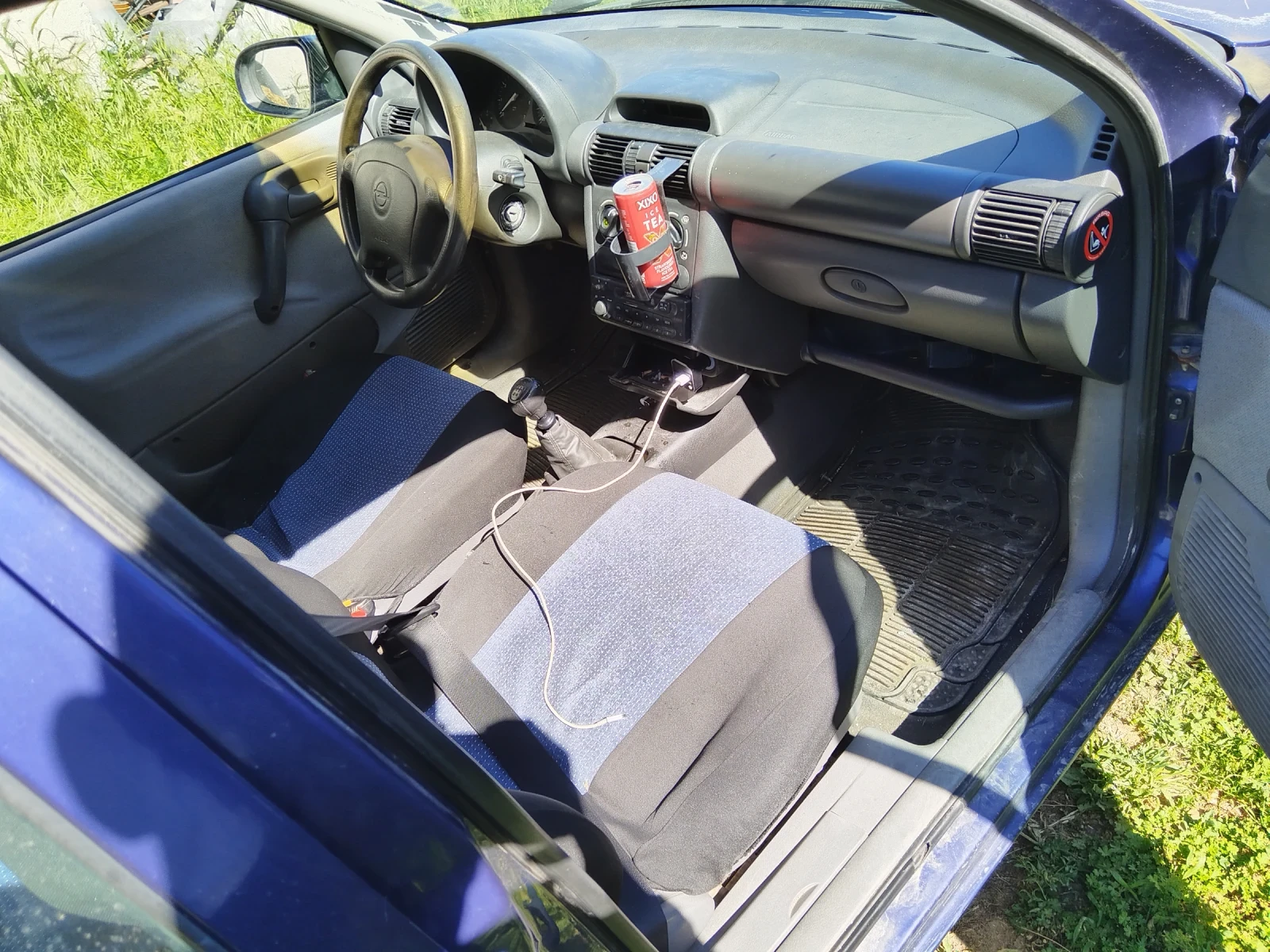 Opel Corsa, снимка 4 - Автомобили и джипове - 54592985