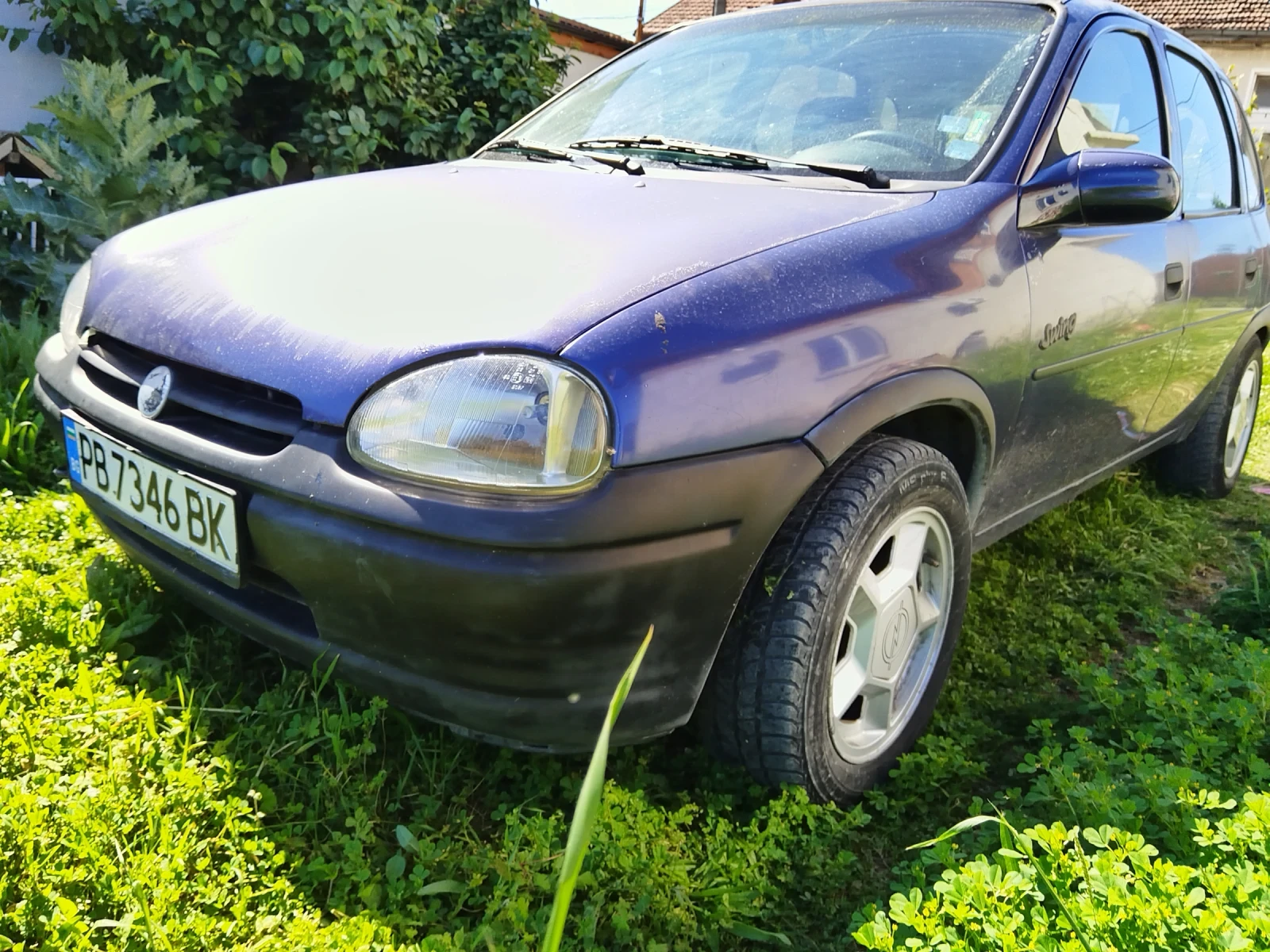 Opel Corsa