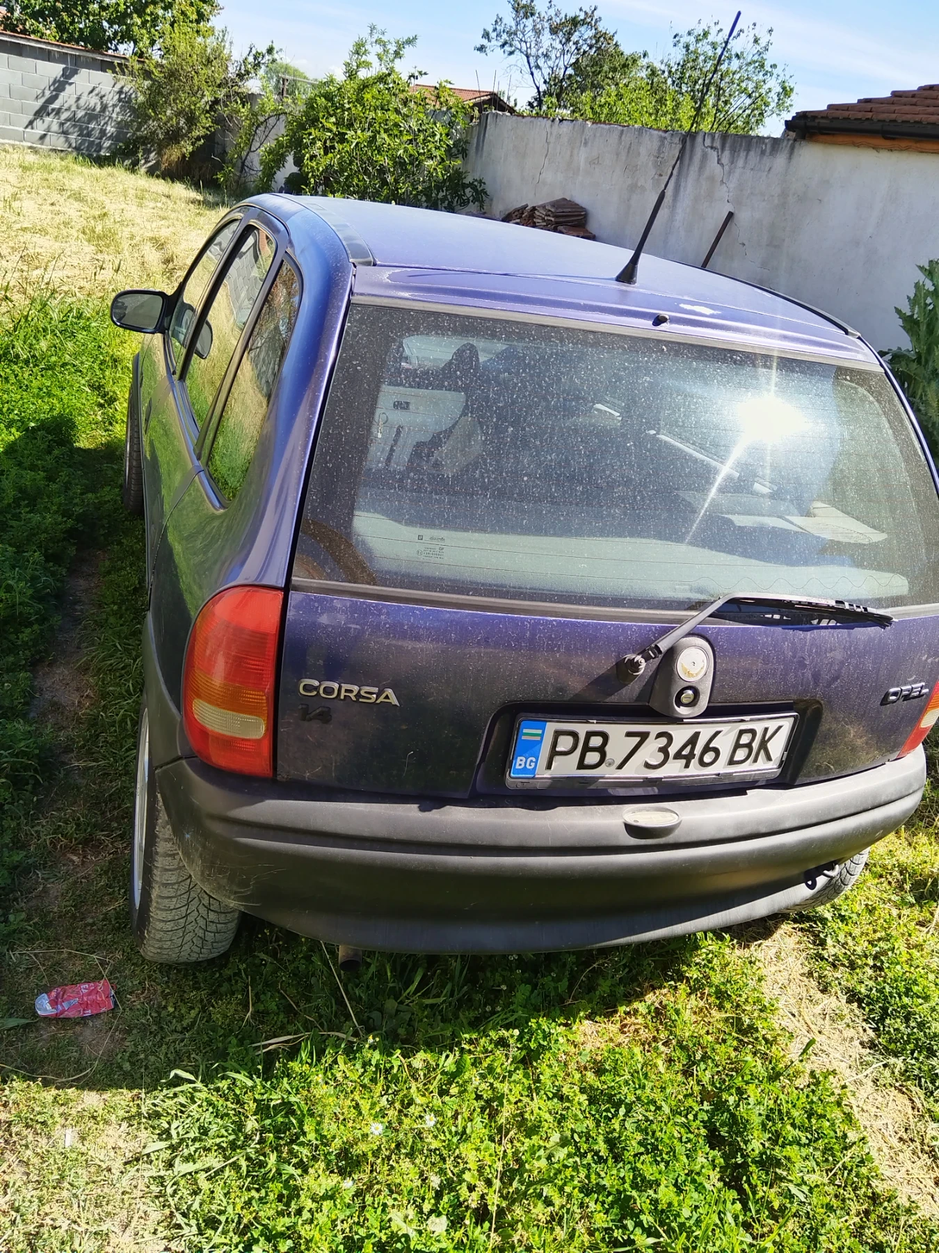 Opel Corsa, снимка 6 - Автомобили и джипове - 54592985