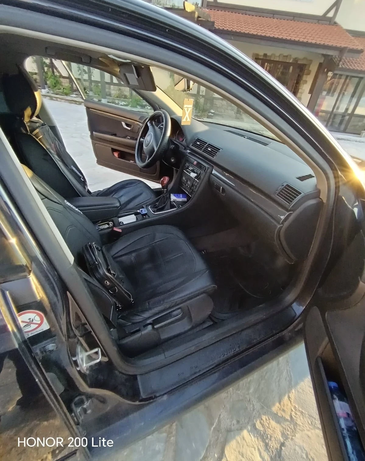 Audi A4 1.9 TDI, снимка 5 - Автомобили и джипове - 54684113