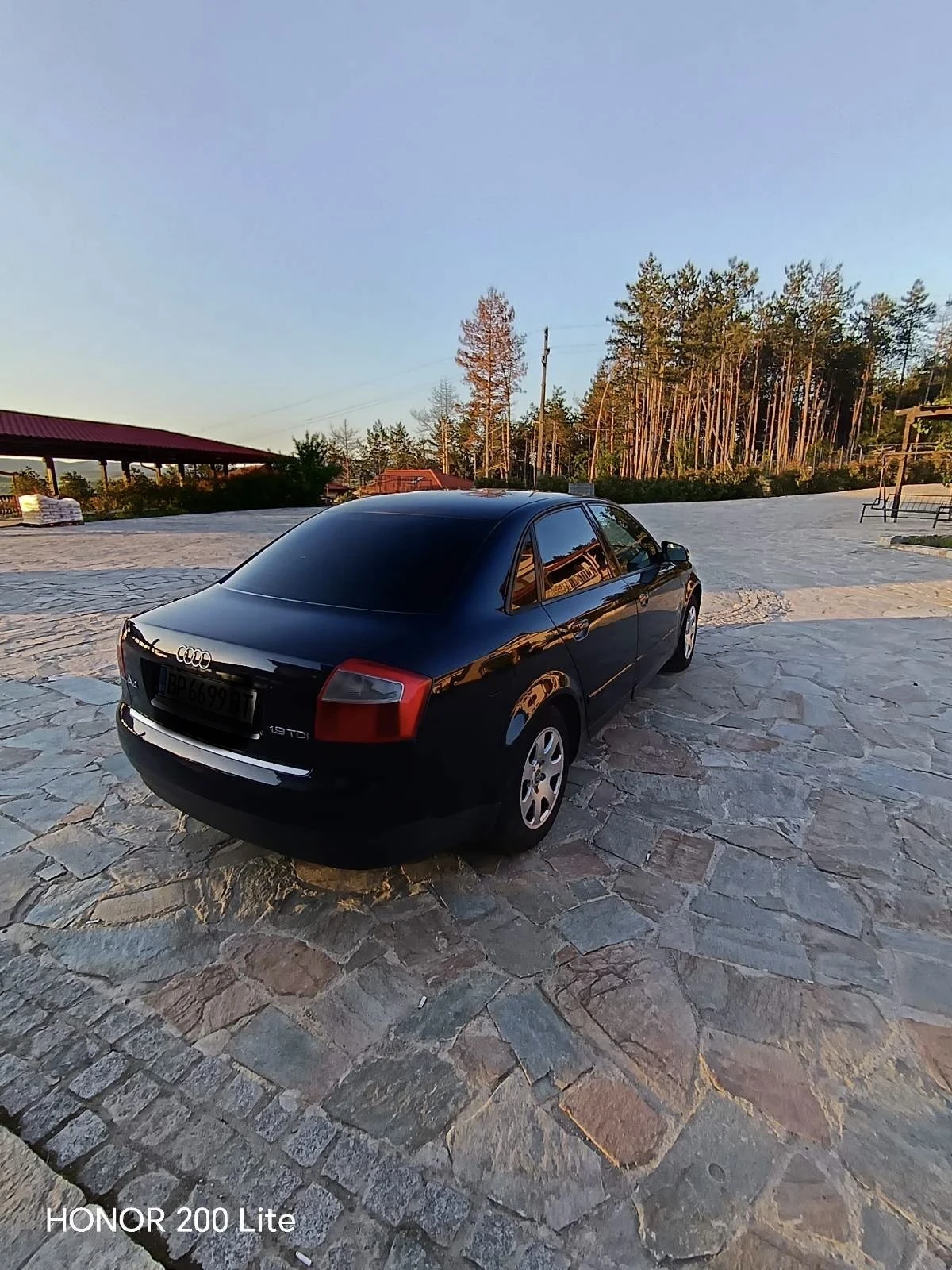 Audi A4 1.9 TDI, снимка 3 - Автомобили и джипове - 54684113