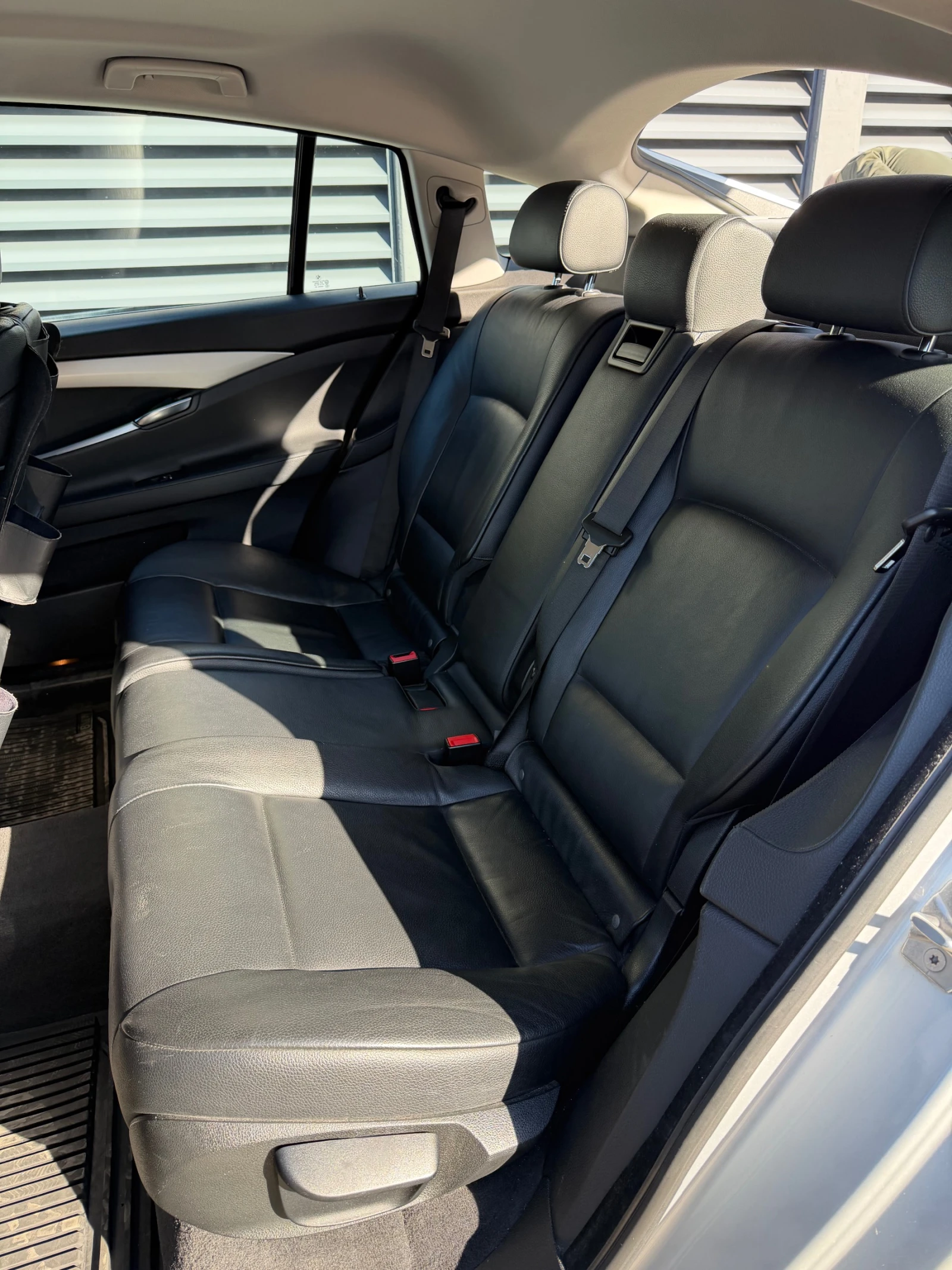 BMW 5 Gran Turismo 520D, снимка 14 - Автомобили и джипове - 54712201