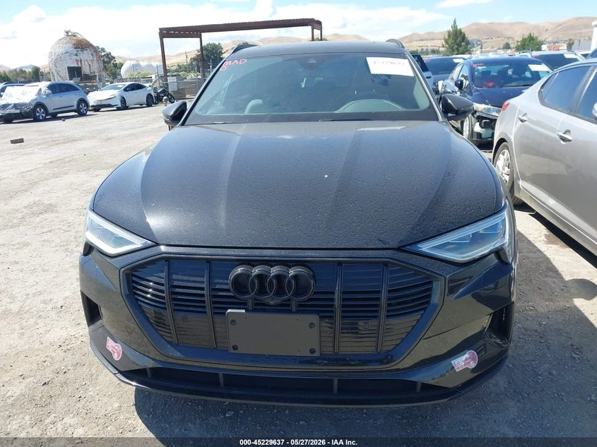 Audi E-Tron Premium Plus Quattro, снимка 13 - Автомобили и джипове - 54769863