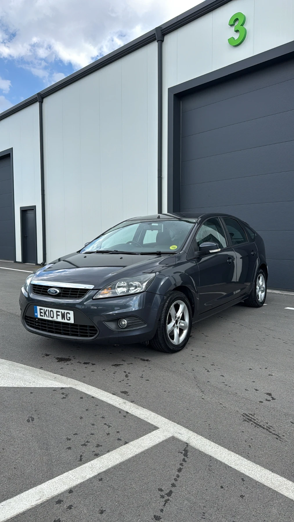 Ford Focus, снимка 2 - Автомобили и джипове - 54809975