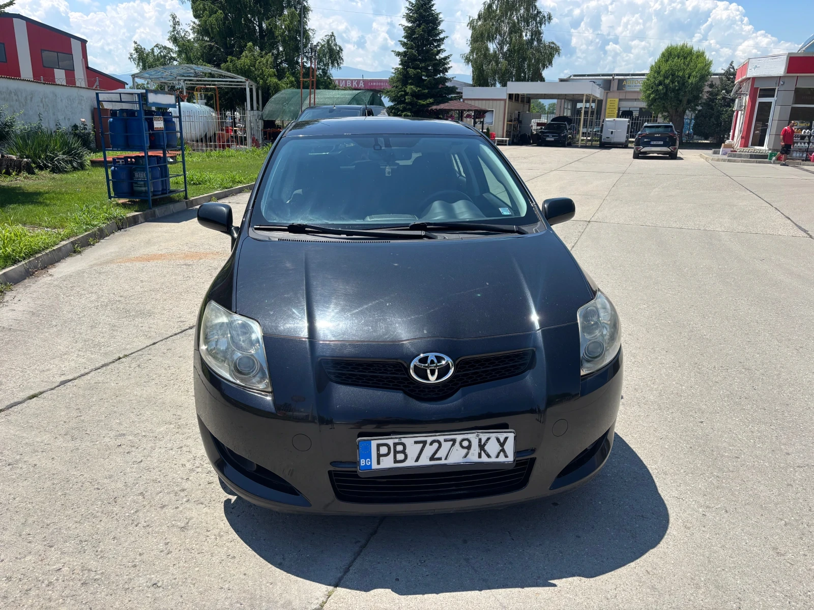 Toyota Auris, снимка 3 - Автомобили и джипове - 54833267