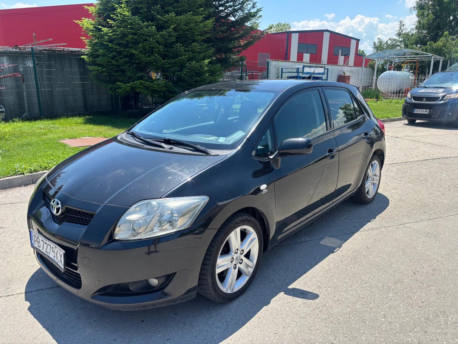 Toyota Auris