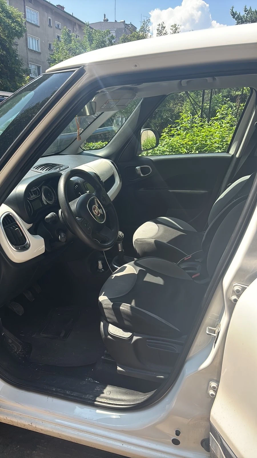 Fiat 500L Multijet, снимка 5 - Автомобили и джипове - 54835314