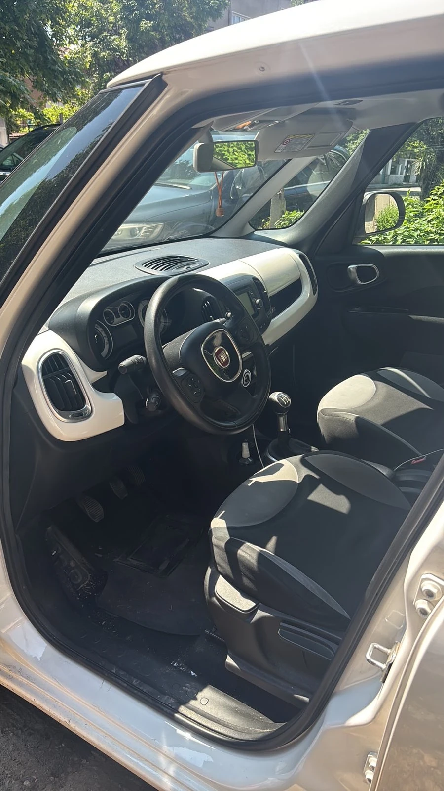 Fiat 500L Multijet, снимка 7 - Автомобили и джипове - 54835314