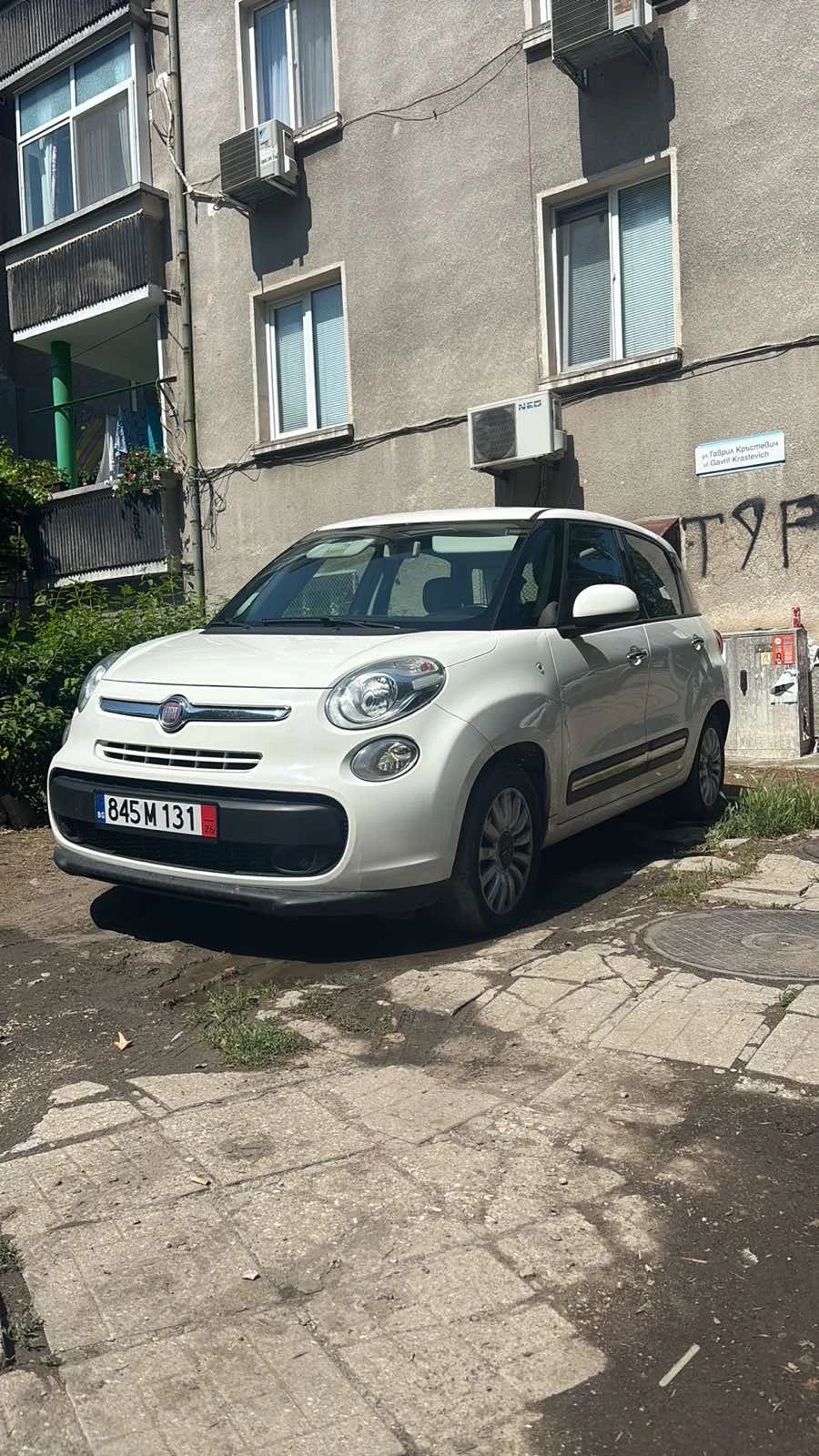 Fiat 500L Multijet