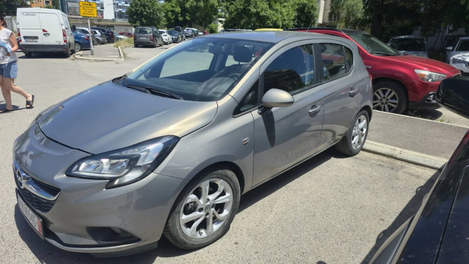 Opel Corsa, снимка 2 - Автомобили и джипове - 54903654