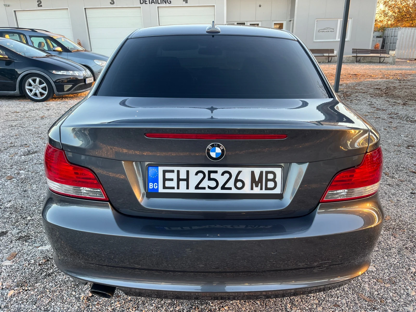 BMW 123 ШВЕЙЦАРИЯ/2.0D/204к.с/Автомат/Кожа , снимка 6 - Автомобили и джипове - 54918112