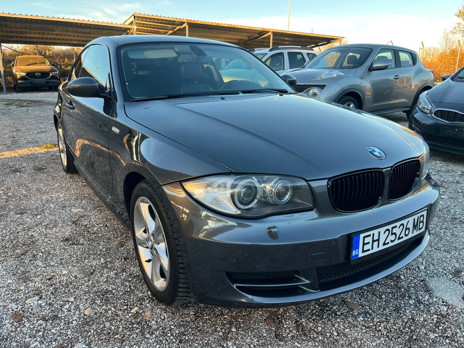 BMW 123 ШВЕЙЦАРИЯ/2.0D/204к.с/Автомат/Кожа , снимка 3 - Автомобили и джипове - 54918112
