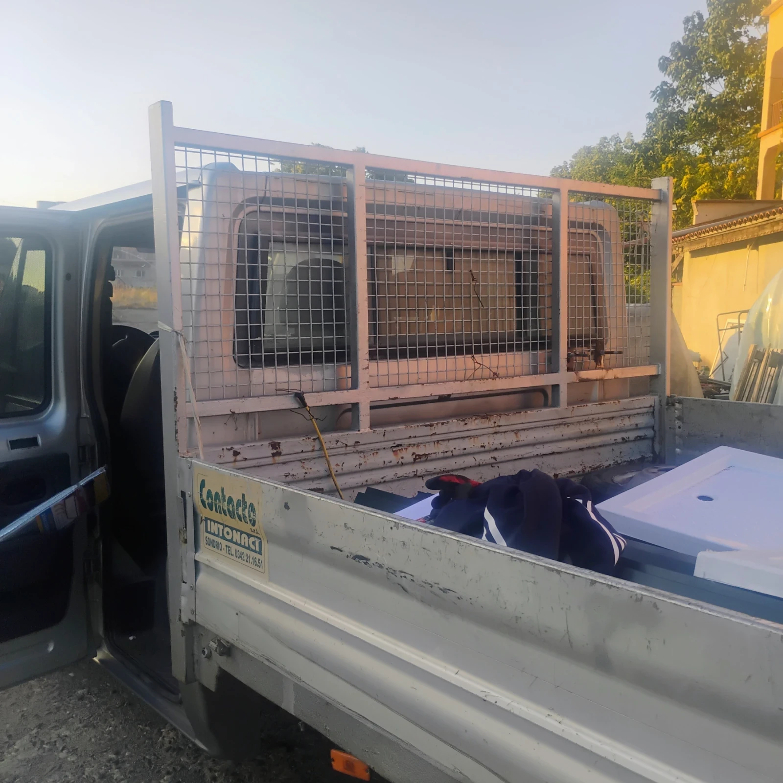 Ford Transit Custom Товаропътнически , снимка 4 - Автомобили и джипове - 55450524