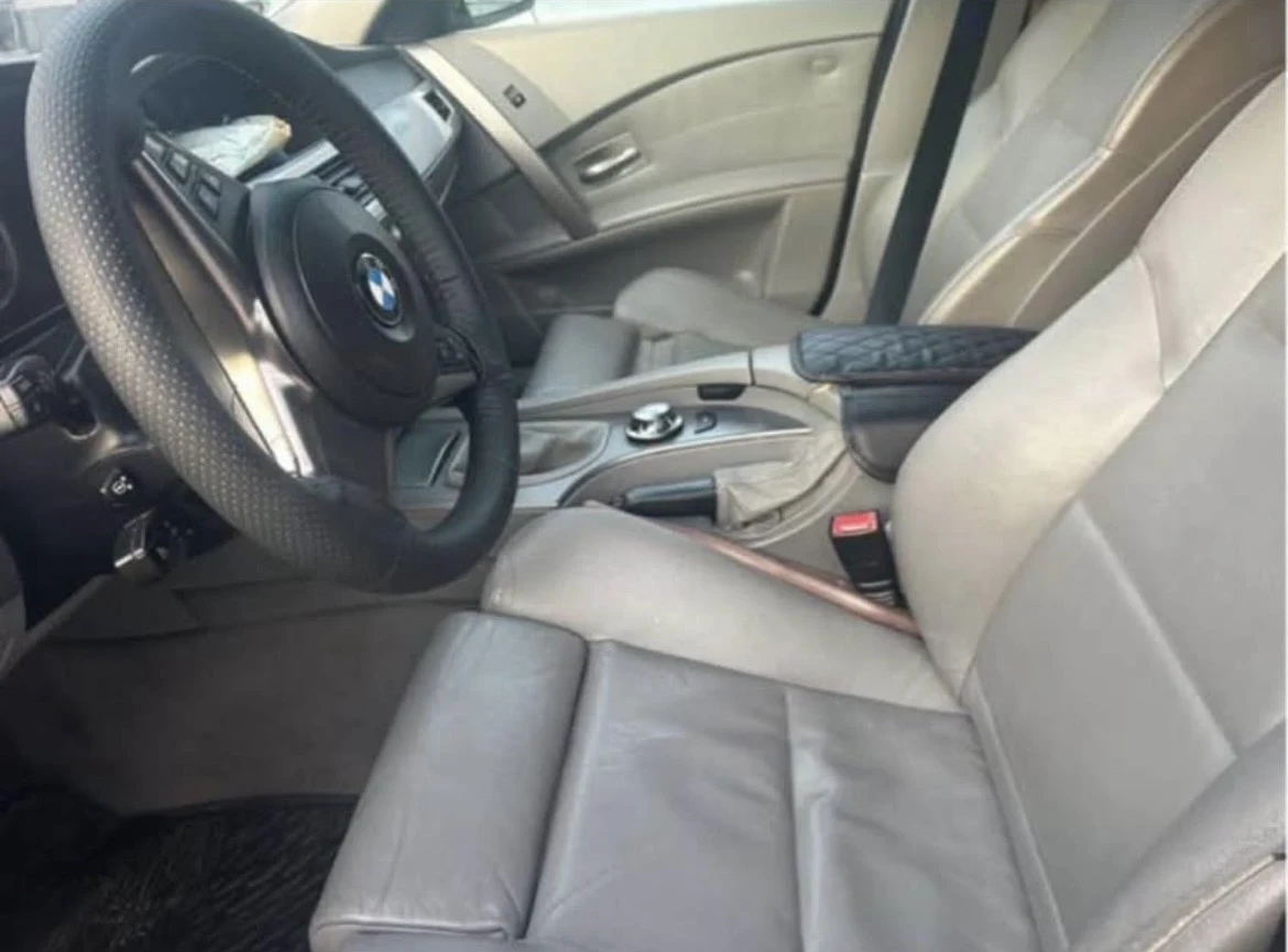 BMW 530 3000, снимка 4 - Автомобили и джипове - 55493094
