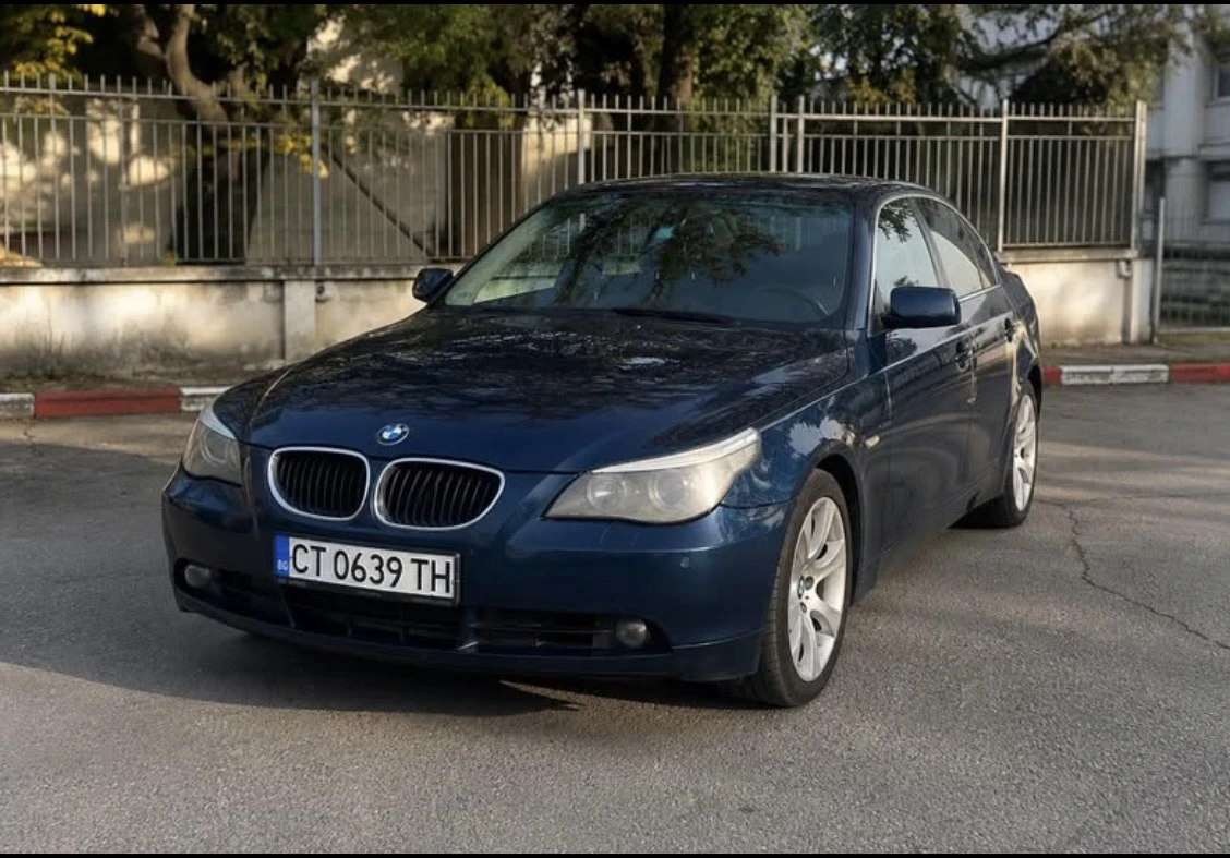 BMW 530 3000, снимка 2 - Автомобили и джипове - 55493094