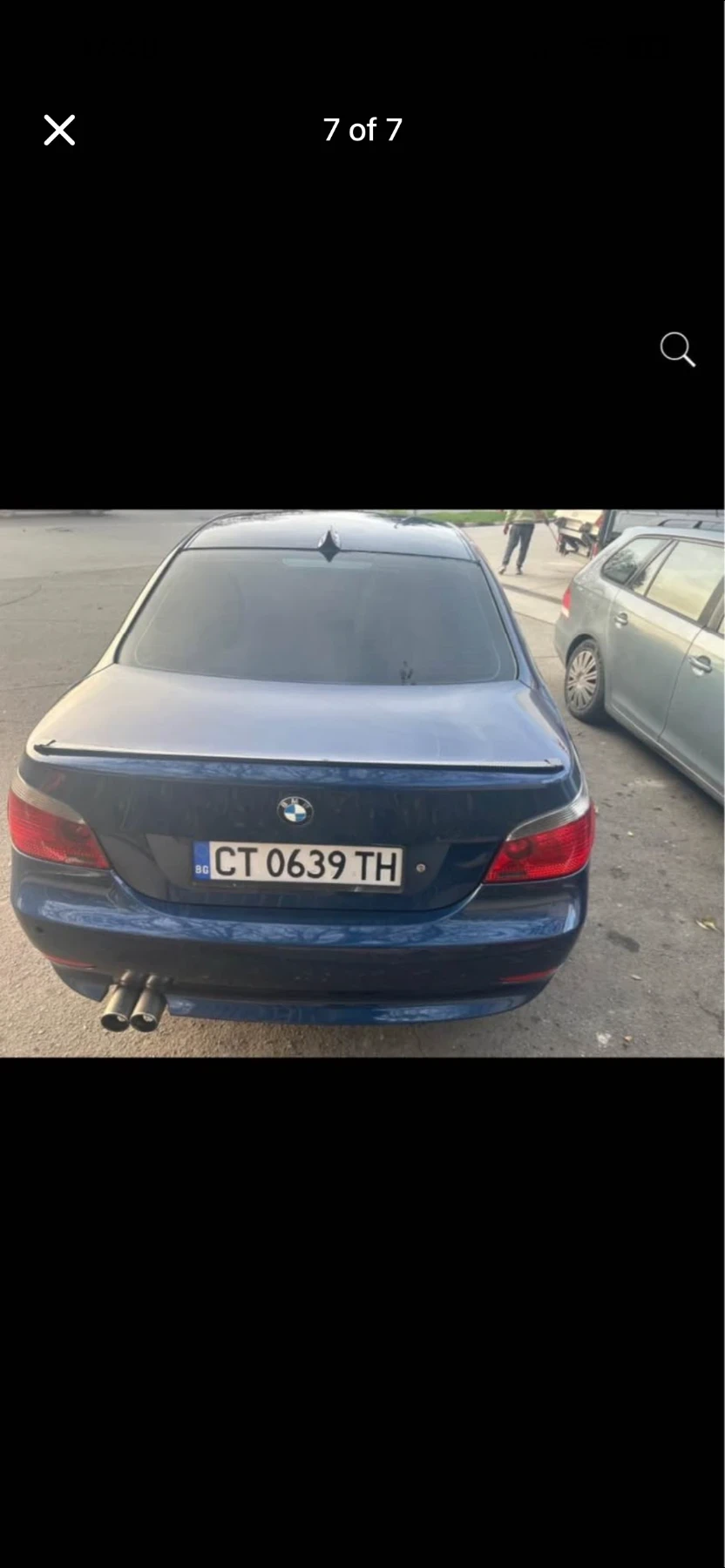 BMW 530 3000, снимка 3 - Автомобили и джипове - 55493094