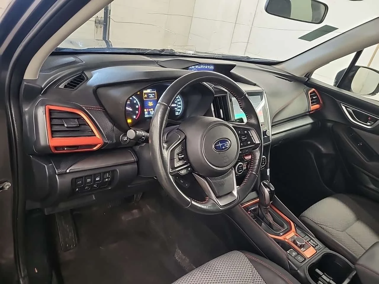 Subaru Forester * 2.5i Sport * ���������� ��� ������������ ������* | Mobile.bg � ����������� 9