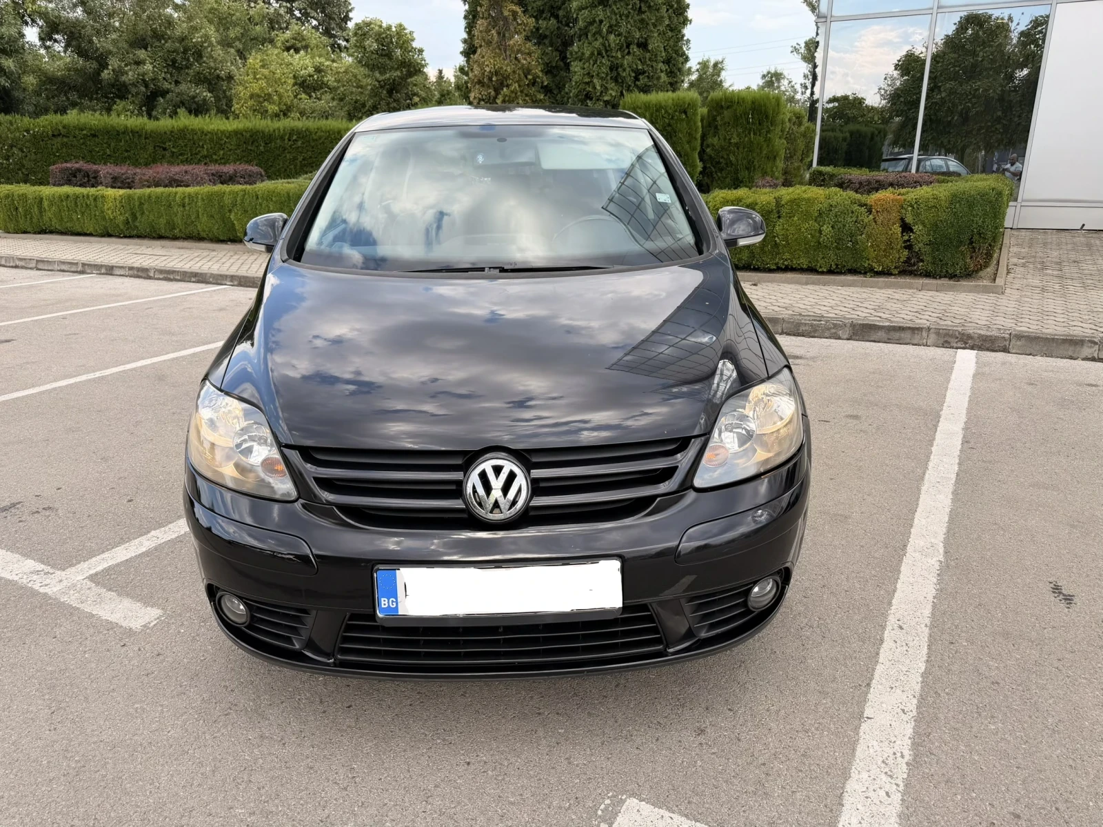 VW Golf Plus  Климатроник , снимка 2 - Автомобили и джипове - 55616396