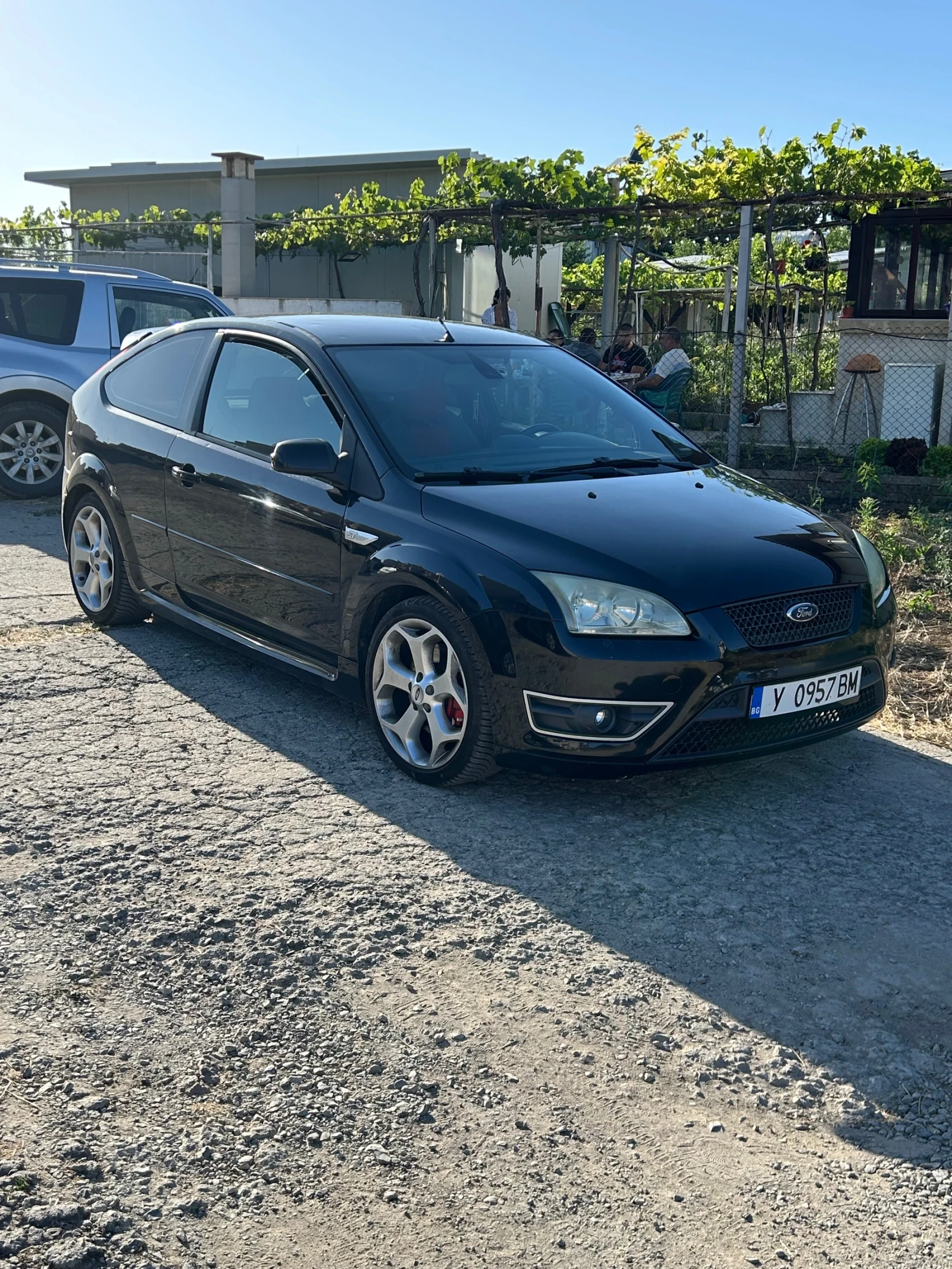 Ford Focus ST, снимка 7 - Автомобили и джипове - 55693647