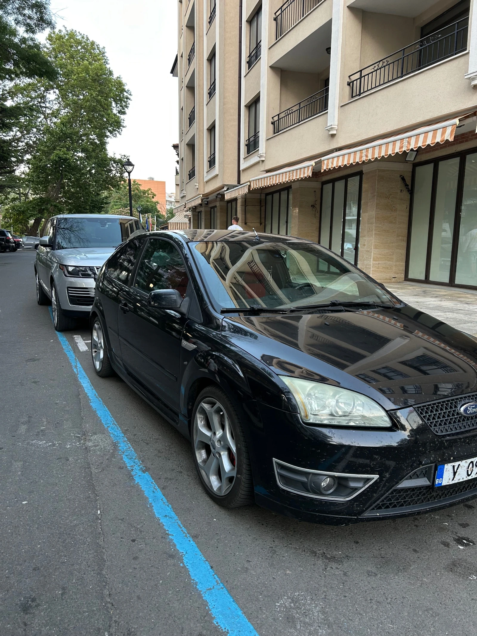 Ford Focus ST, снимка 8 - Автомобили и джипове - 55693647