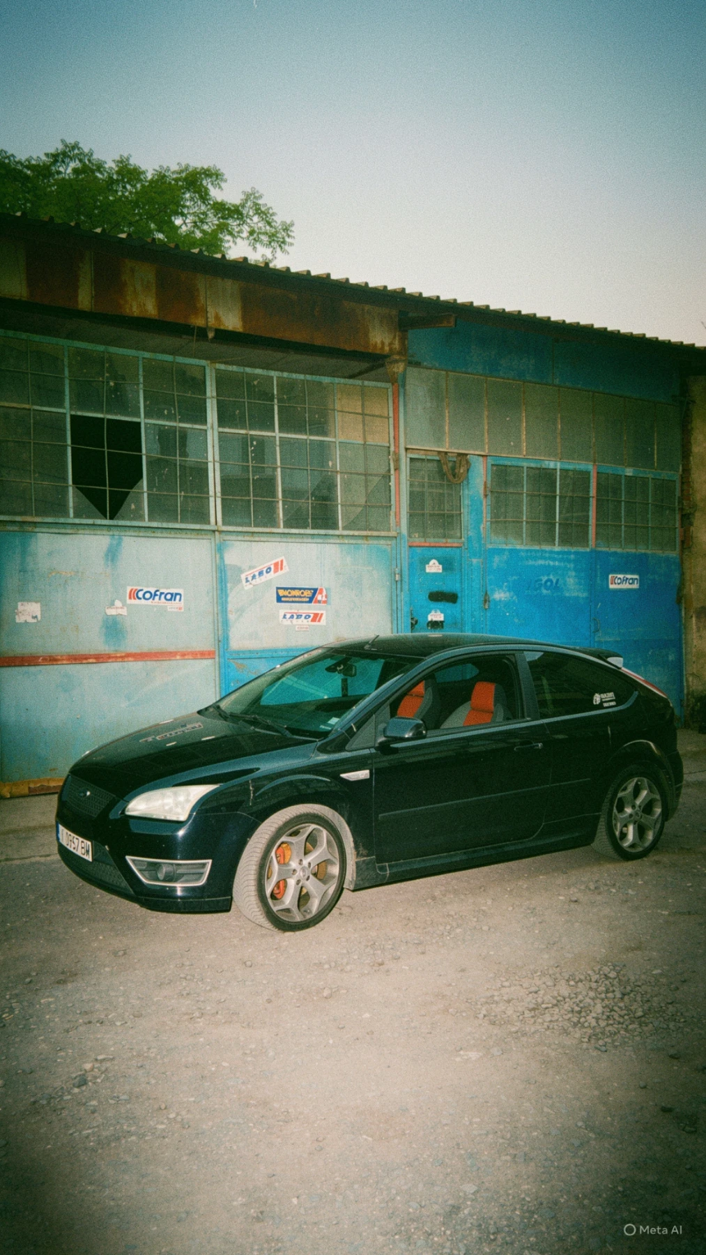 Ford Focus ST, снимка 5 - Автомобили и джипове - 55693647