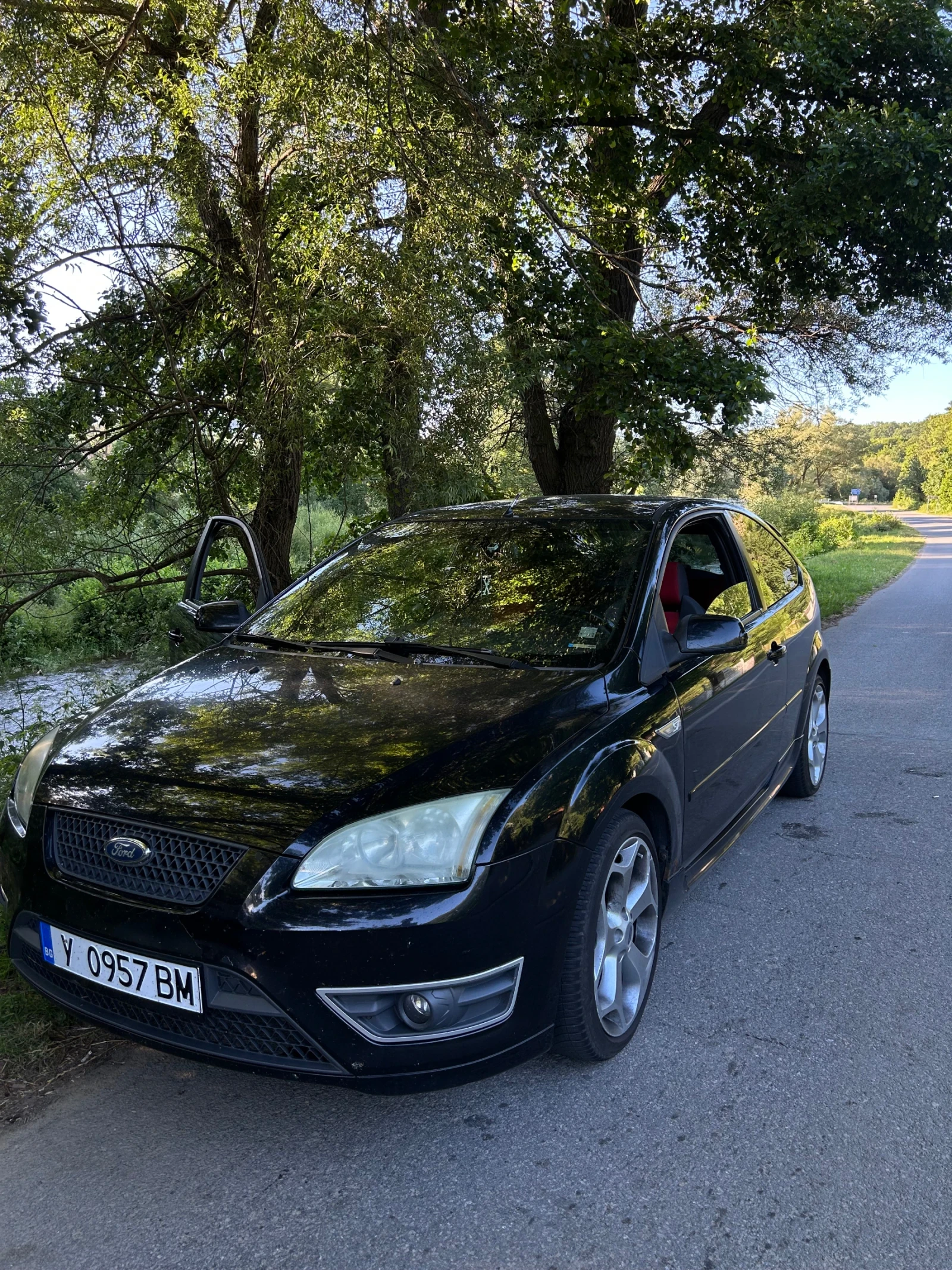 Ford Focus ST, снимка 2 - Автомобили и джипове - 55693647
