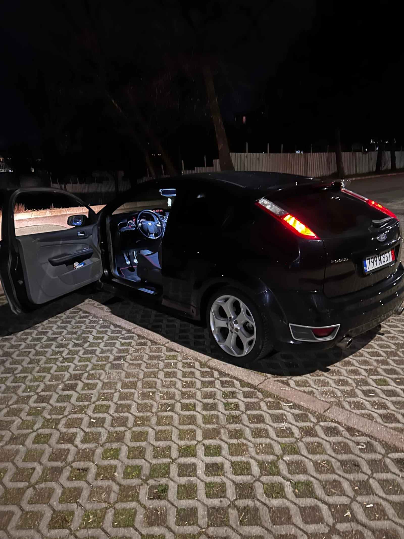 Ford Focus ST