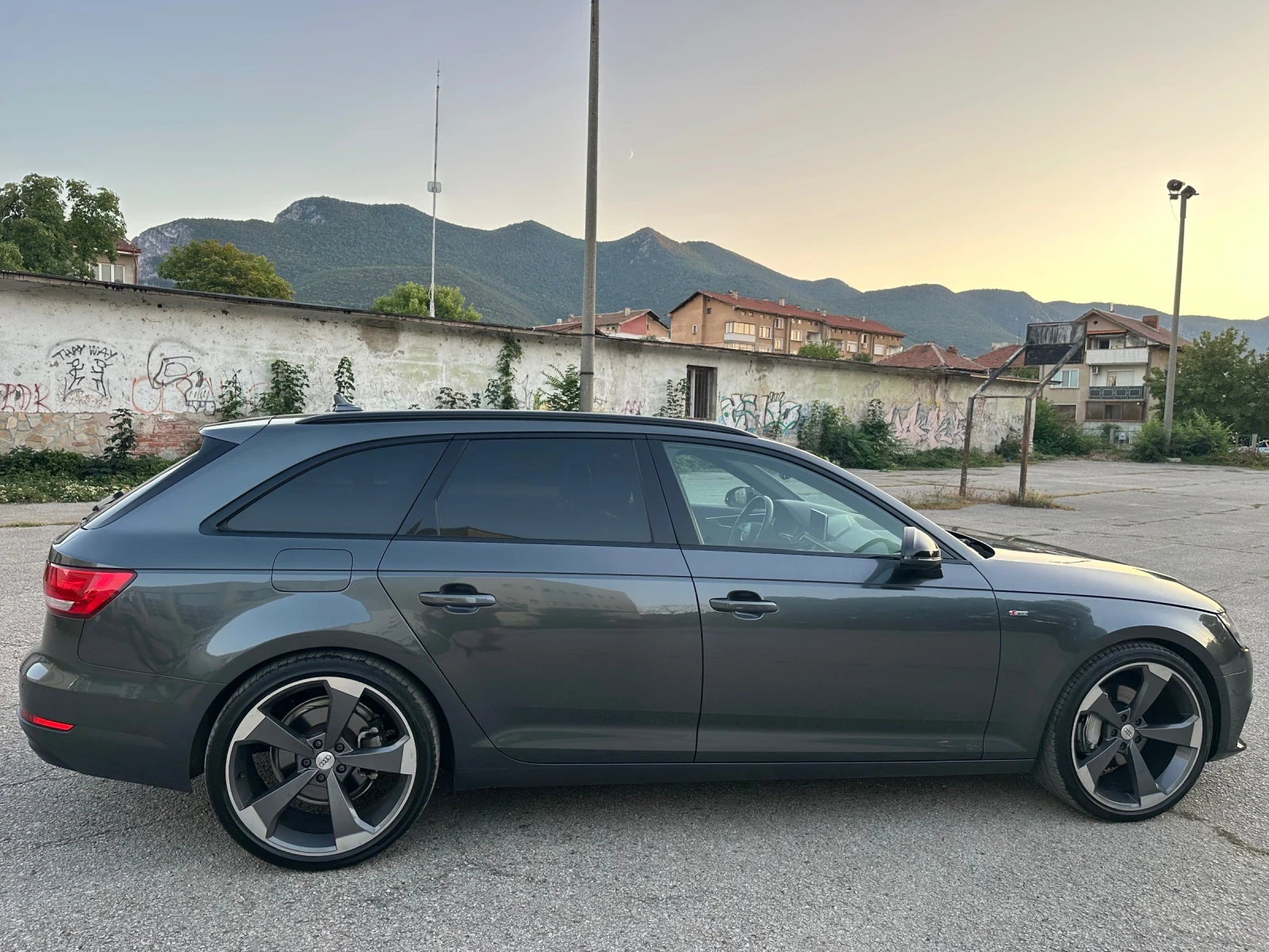 Audi A4 S-line Quattro , снимка 6 - Автомобили и джипове - 55823046
