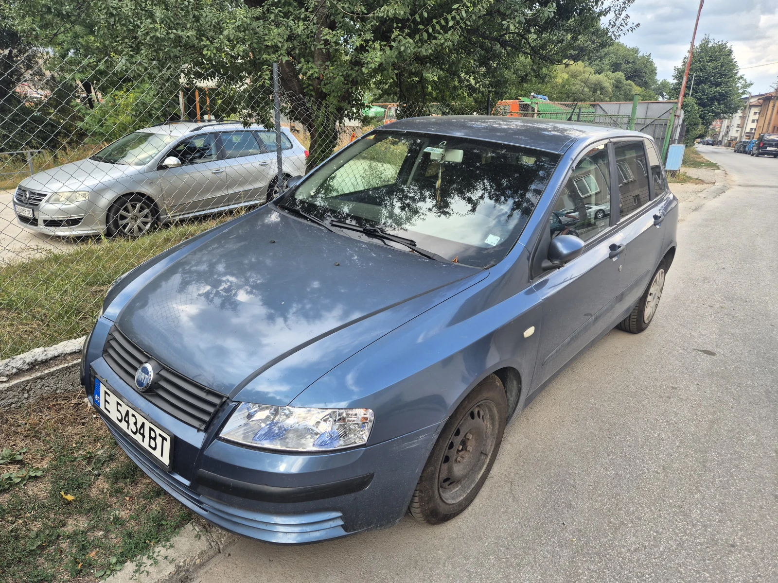 Fiat Stilo, снимка 3 - Автомобили и джипове - 55827081