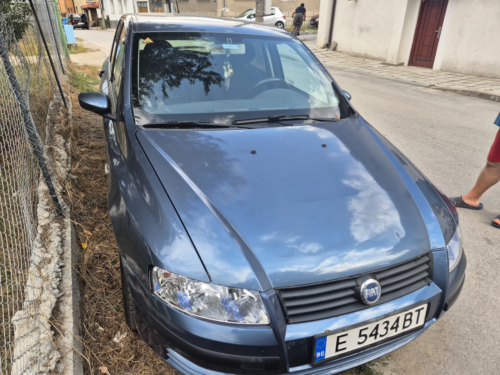 Fiat Stilo, снимка 4 - Автомобили и джипове - 55827081