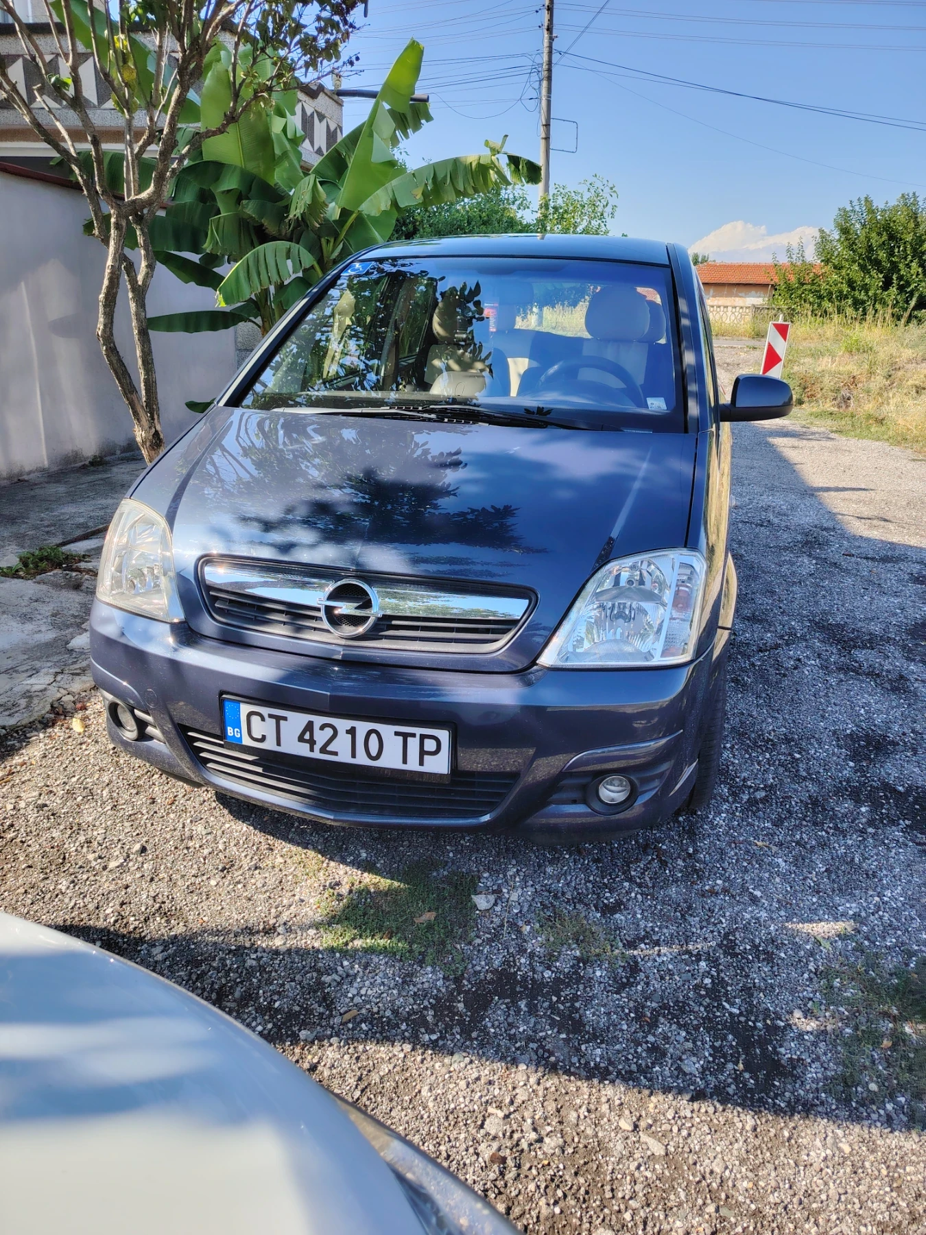 Opel Meriva CDTI