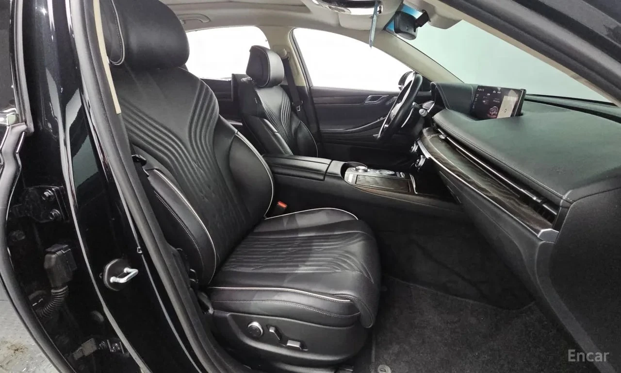 Genesis G80 3.5 Turbo AWD/���������/��������/���������/360 | Mobile.bg � ����������� 11
