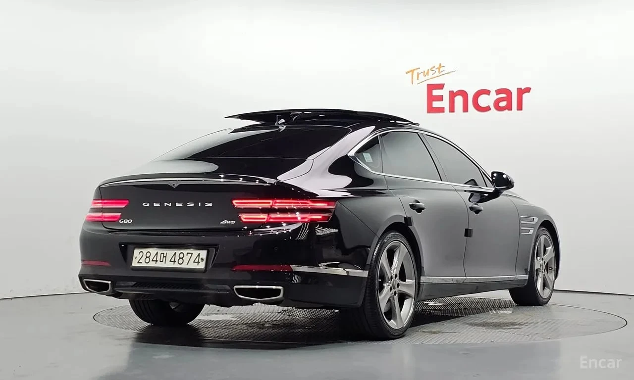 Genesis G80 3.5 Turbo AWD/���������/��������/���������/360 | Mobile.bg � ����������� 2