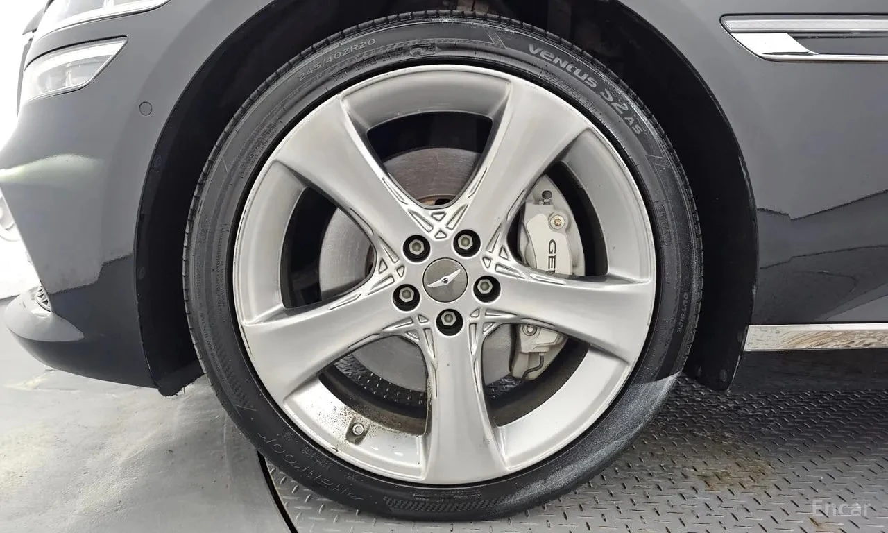 Genesis G80 3.5 Turbo AWD/���������/��������/���������/360 | Mobile.bg � ����������� 5