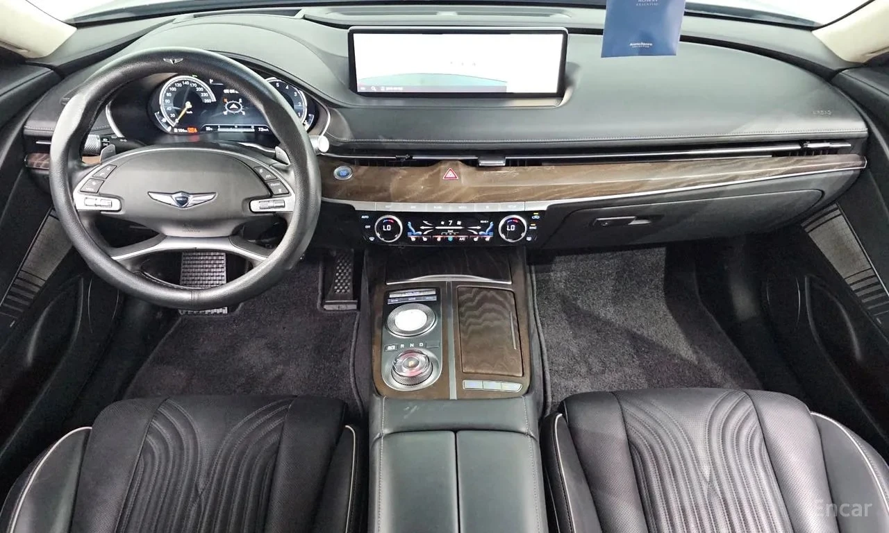Genesis G80 3.5 Turbo AWD/���������/��������/���������/360 | Mobile.bg � ����������� 7