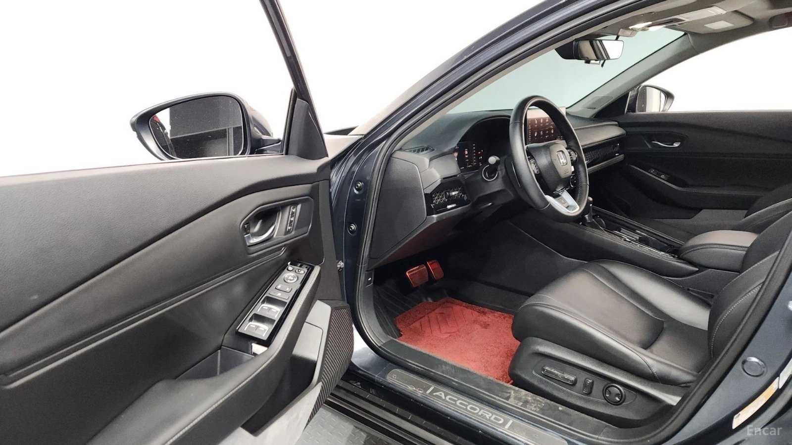 Honda Accord HYBRID TOURING - DISTRONIC - HUD - ОБДУХ - ПОДГРЕВ, снимка 10 - Автомобили и джипове - 56102756