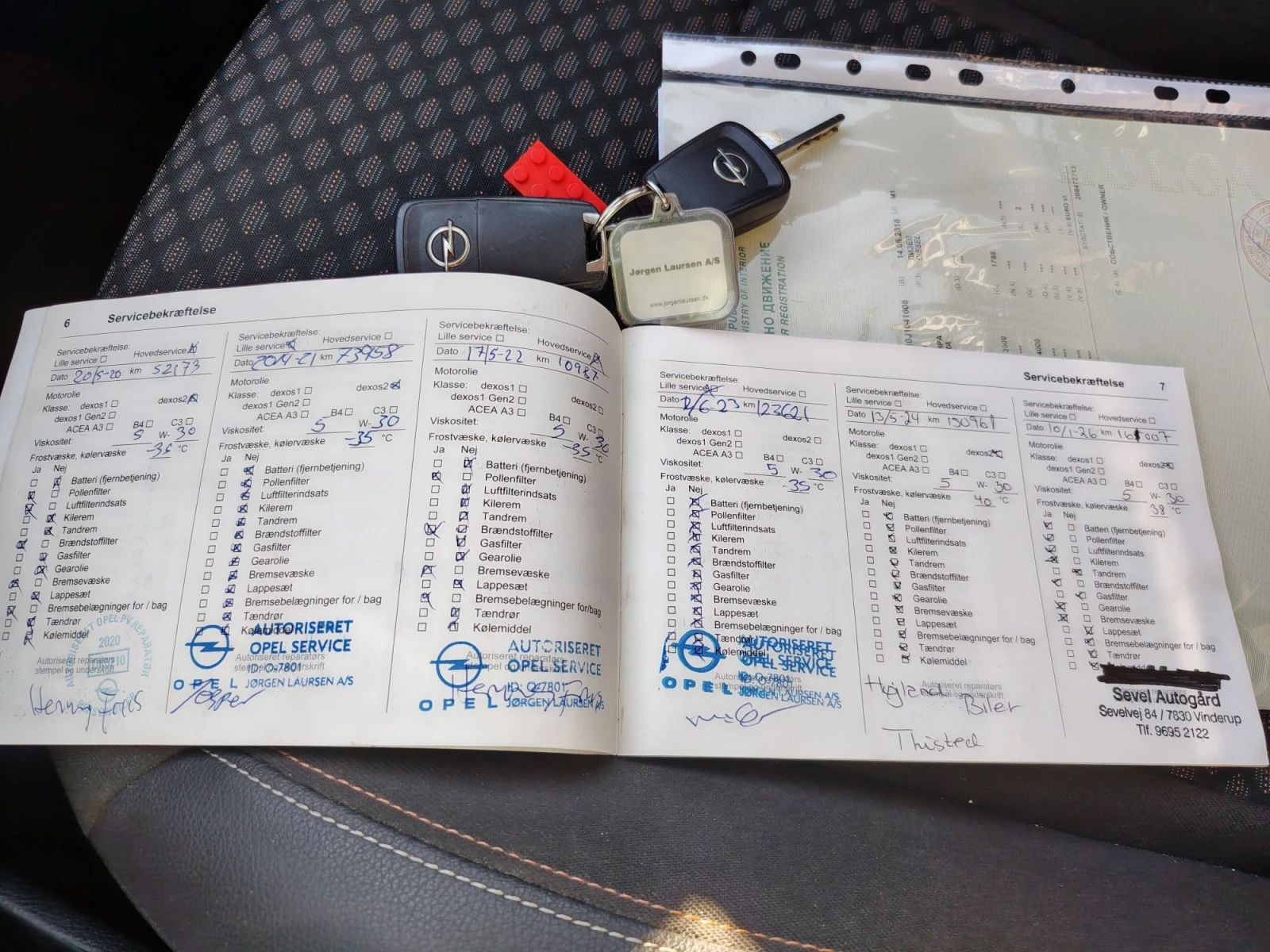 Opel Zafira Промо Цена до 29. Септември! ! , снимка 12 - Автомобили и джипове - 56136476