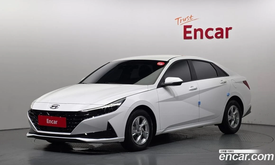 Hyundai Elantra 1.6 Smart