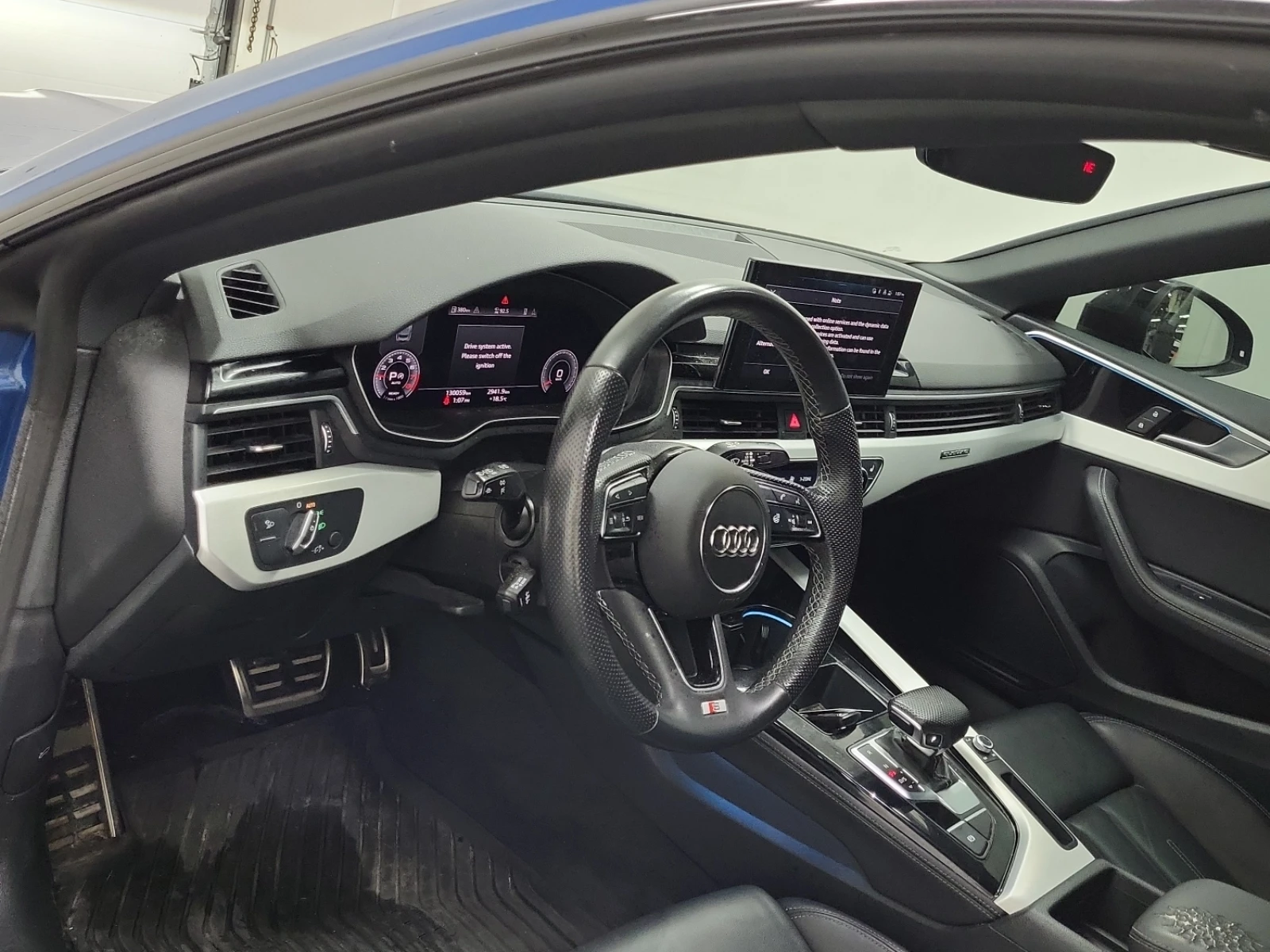 Audi A5 PROGRESSIV, ПЪЛНА СЕРВИЗНА ИСТОРИЯ, АВТОКРЕДИТ, снимка 11 - Автомобили и джипове - 56175863